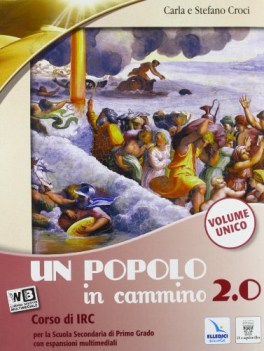 popolo in cammino 2.0 +religioni +ebook religione