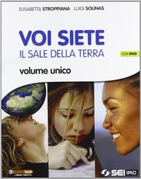 voi siete il sale della terra +dvd religione