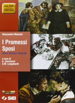 promessi sposi (2 tomi) integrale