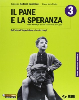 pane e la speranza 3 italiano, gramm. medie