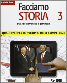 facciamo storia 3 quad. storia