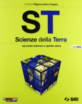 st scienze della terra x2 bn = 8805074853