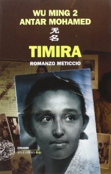 timira romanzo meticcio