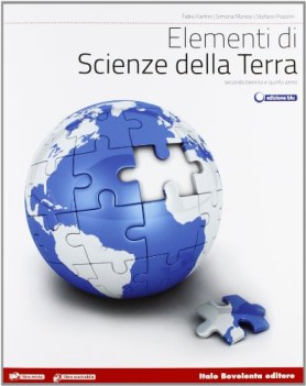 elementi di scienze della terra ed.blu geografia itc, ipc