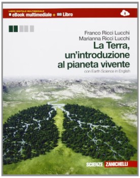 terra un\'introduzione al pianeta vivente