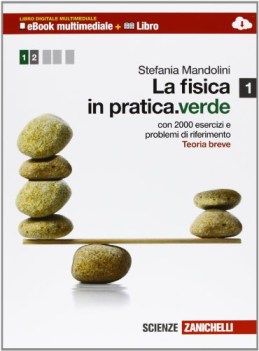 fisica in pratica ed.verde 1 fisica