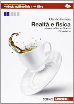 realta e fisica, misure ottica statica fisica