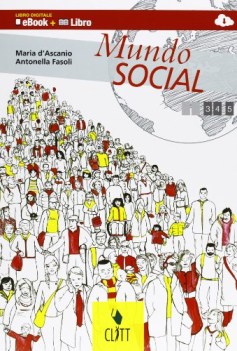 mundo social, corso di spagnolo x sup. spagnolo, grammatiche