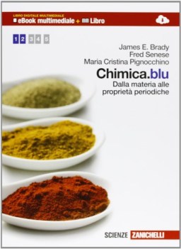 chimica.blu dalla materia alle propriet