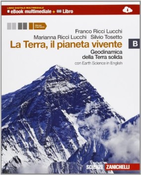 terra il pianeta vivente b geografia itc, ipc