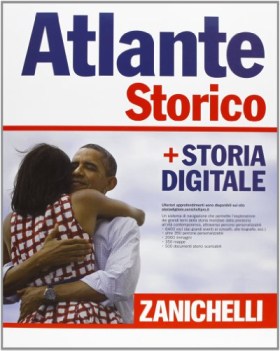 atlante storico +storia digitale