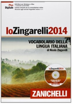 dizionario italiano 2014 +dvd dizionari