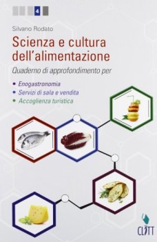 scienze e cultura dell\'alimentazione educazione sanit.e igiene