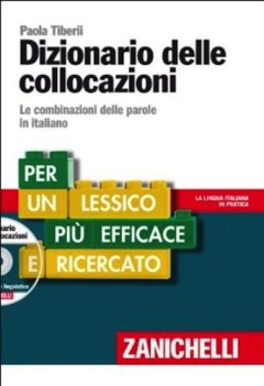 dizionario delle collocazioni dizionari