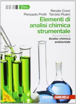 elementi di analisi chimica strum.,ambie chimica e merceologia