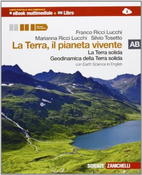 terra il pianeta vivente ab geografia itc, ipc