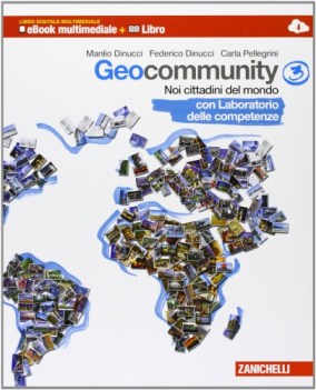 geocommunity 3 geografia ginn.e lic.sc.