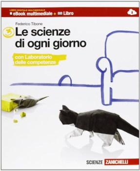 scienze di ogni giorno 3 +eb scienze scuola media