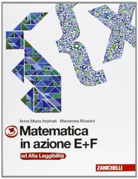 matematica in azione 3, alta leggibilita matematica sc.media