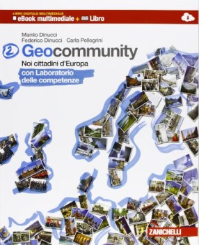 geocommunity 2 geografia ginn.e lic.sc.