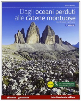 dagli oceani perduti a/catene montuose+ geografia gener.astronom.