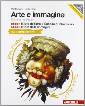 arte e immagine, arte +lab. +eb educazione artistica