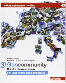 geocommunity 1 geografia ginn.e lic.sc.