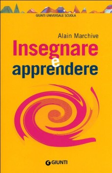 insegnare e apprendere