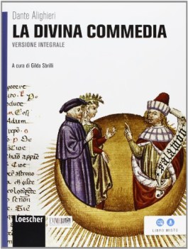 divina commedia (sbrilli) integrale