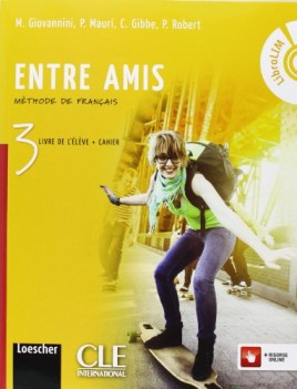 entre amis 3 francese, grammatica