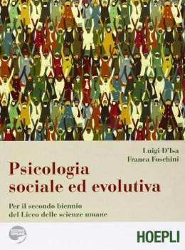 psicologia sociale ed evolutiva