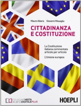 cittadinanza e costituzione fc19