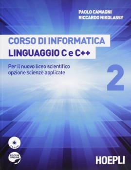 corso di inform. 2 linguag. c e c++ fc16