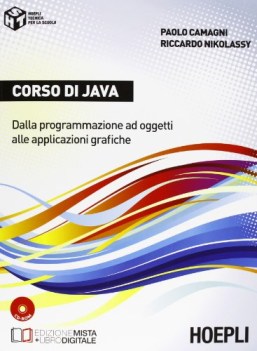 corso di java informatica e sistemi