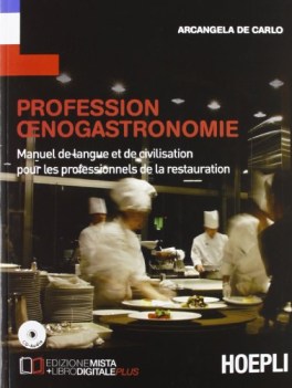 profession enogastronomie x ip francese tecnico