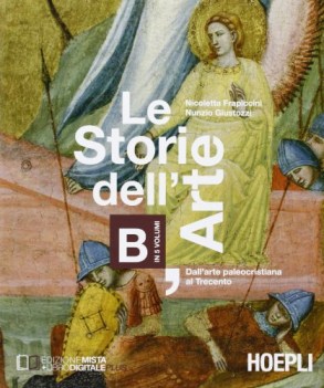 storie dell\'arte b x lic. arte,disegno,grafica