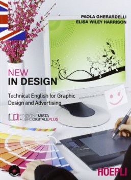 new in design +cd inglese tecnico