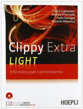 clippy extra light fc18