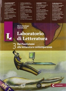 ll laboratorio di letteratura 3 (2t)