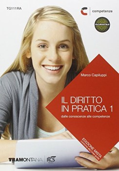 diritto in pratica 1 +fascic+cont.digit. diritto,economia,finanze