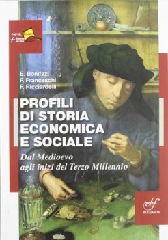 profili di storia economica e sociale storia ip e cultura gen.