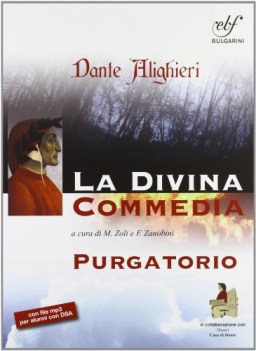 purgatorio (zoli/zanobini) italiano, classici