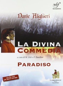 paradiso (zoli/zanobini) italiano, classici