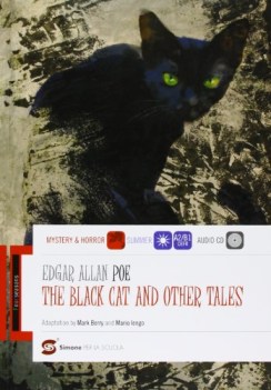 black cat and other stories (berry) a2b1+cd