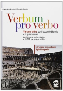 verbum pro verbo, vers.latine x tr.(126) latino, versioni