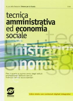 tecnica amministrativa economia sociale diritto,economia,finanze