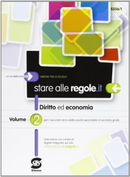 stare alle regole 2 x bn diritto,economia,finanze