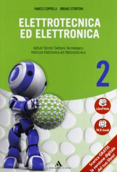 elettrotecnica ed elettronica 2 +eb elettronica, elettrotecn.