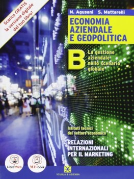 economia aziend. e geopol. B diritto,economia,finanze