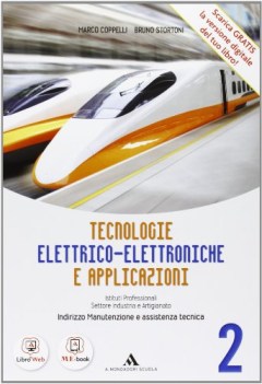 tecnologie elettro-elettroniche 2+eb elettronica, elettrotecn.